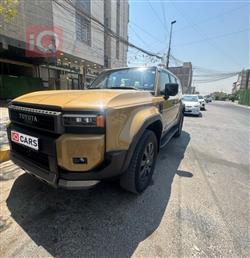 تويوتا لاندكروزر برادو